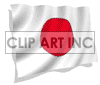   japan.gif Animations 3D Flags International Japan 