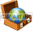   briefcase earth globe world business office  earth_011.gif Animations Mini Business 