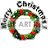   christmas xmas holidays merry wreath wreaths  christ045.gif Animations Mini Holidays Christmas 