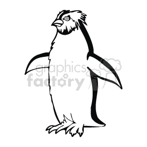 Anml061_bw clipart. Royalty-free image # 129183