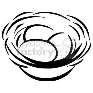 Anmls046B_bw clipart. Commercial use image # 129452