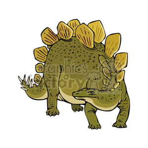 dino34 clipart. Royalty-free image # 131295