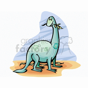 dinosaur6 clipart. Commercial use image # 131422