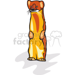 3_prarie_dog clipart. Commercial use image # 131622