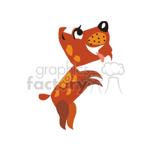 dog_0101 clipart. Commercial use image # 131775