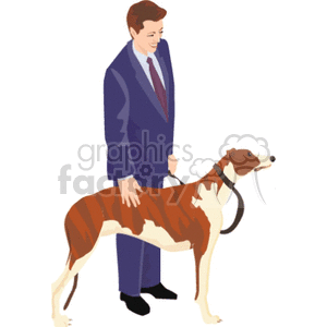 greyhound005 clipart. Royalty-free image # 131800