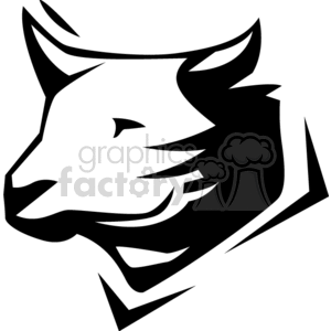 cow300 clipart. Commercial use image # 132132