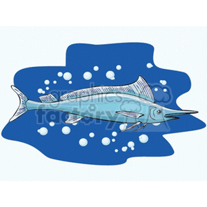 fish254 clipart. Commercial use image # 132513