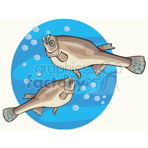 fish99 clipart. Commercial use image # 132611