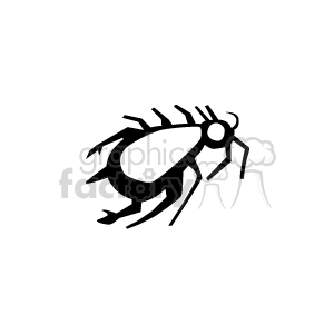 tick400 clipart. Commercial use image # 133053