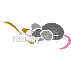 mouse_0100 clipart. Royalty-free image # 133351