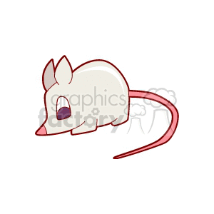 mouse500 clipart. Commercial use image # 133453