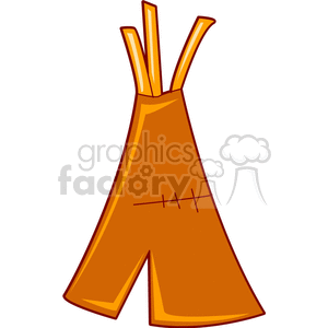   home homes house houses teepees native indian indians teepee real estate Clip Art Buildings 