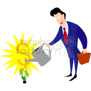 Business015 clipart. Royalty-free image # 134558