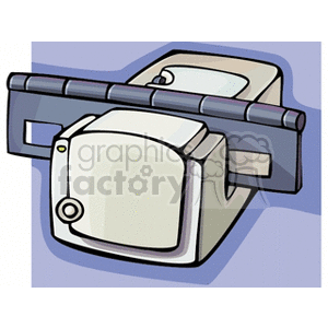 diascope clipart. Commercial use image # 135215