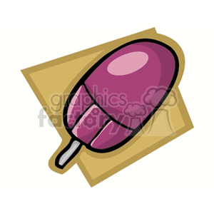 mouse2151 clipart. Royalty-free image # 135558
