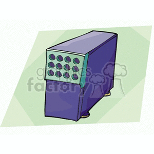powerpack2 clipart. Royalty-free image # 135694