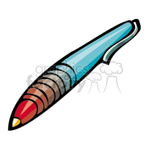 pen7 clipart. Royalty-free image # 136553