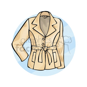 jacket clipart. Commercial use image # 137222