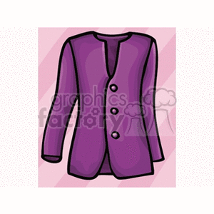 jacket8 clipart. Royalty-free image # 137238