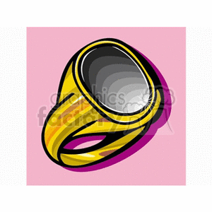   jewelry jewels ring rings gold  ring18.gif Clip Art Clothing Jewelry 