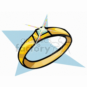 ring25 clipart. Royalty-free image # 137924
