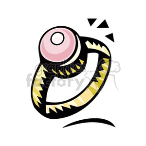 ring3141 clipart. Royalty-free image # 137934