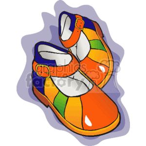 kids_shoes001 clipart. Royalty-free image # 138229