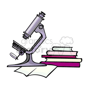 microscope121 clipart. Commercial use image # 139537