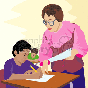 Education00005 clipart. Commercial use image # 139548