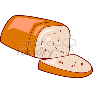   food bread  bread700.gif Clip Art Food-Drink 