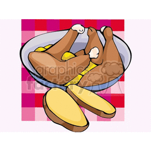 breakfast10 clipart. Royalty-free image # 140373