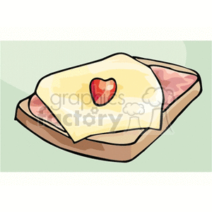 butterbread4 clipart. Royalty-free image # 140419