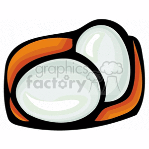   breakfast egg eggs food  eggs4121.gif Clip Art Food-Drink 