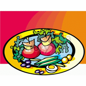 fastfood clipart. Royalty-free image # 140567