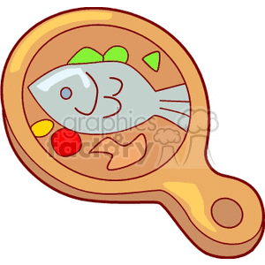 fish700 clipart. Commercial use image # 140579