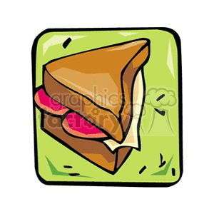 sandwich2121 clipart. Commercial use image # 140767