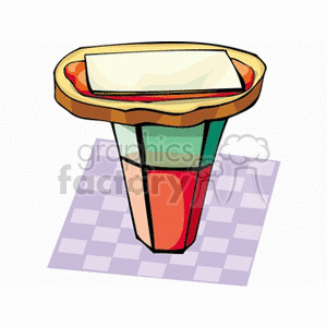 sandwichjuice clipart. Commercial use image # 140795