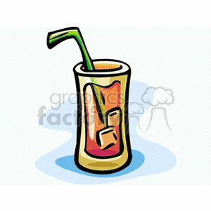 cocktail4121 clipart. Royalty-free image # 141696