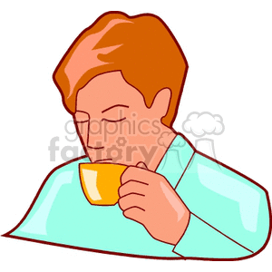 coffee700 clipart. Commercial use image # 141714