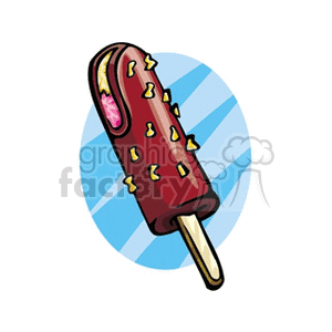   ice cream food dessert junkfood bar popsicle  icecream24.gif Clip Art Food-Drink Ice Cream 
