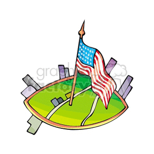 4ofJuly5 clipart. Commercial use image # 142422