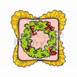 christmaspad clipart. Commercial use image # 143076