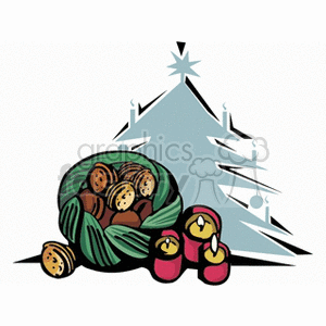   christmas xmas holidays food candy sweets  merrychristmas3.gif Clip Art Holidays Christmas 