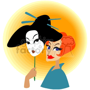 1004halloween025 clipart. Royalty-free image # 144842
