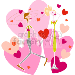 Love 038 Royalty Free Gif Jpg Wmf Svg Clipart Graphics Factory
