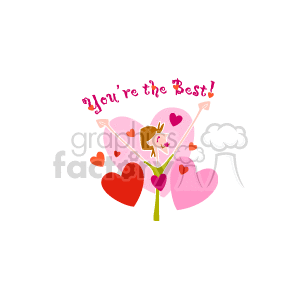 youre_the_best-040 clipart. Royalty-free image # 145958