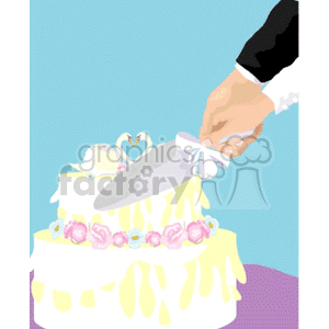 marriage016 clipart. Commercial use image # 146154