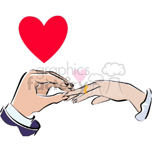 weding001 clipart. Commercial use image # 146214