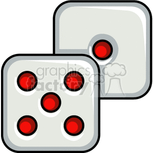   dice games games  PMM0163.gif Clip Art Household 